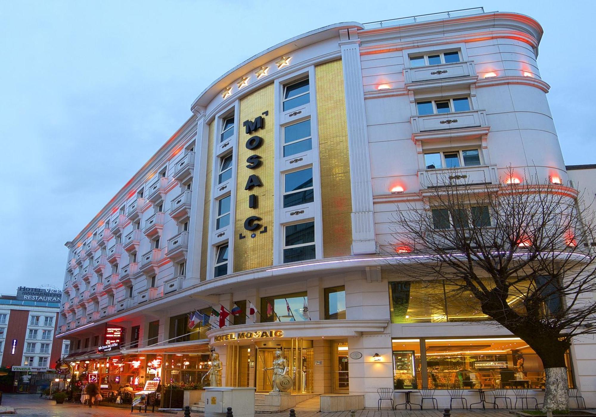 Mosaic Hotel Old City -Special Category — Fotoğraflar 1